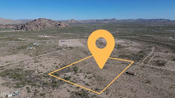 5.1 Acres of Land for Lease in El Paso, Texas
