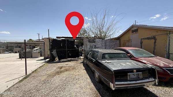 0.07 Acres of Mixed-Use Land for Sale in El Paso, Texas
