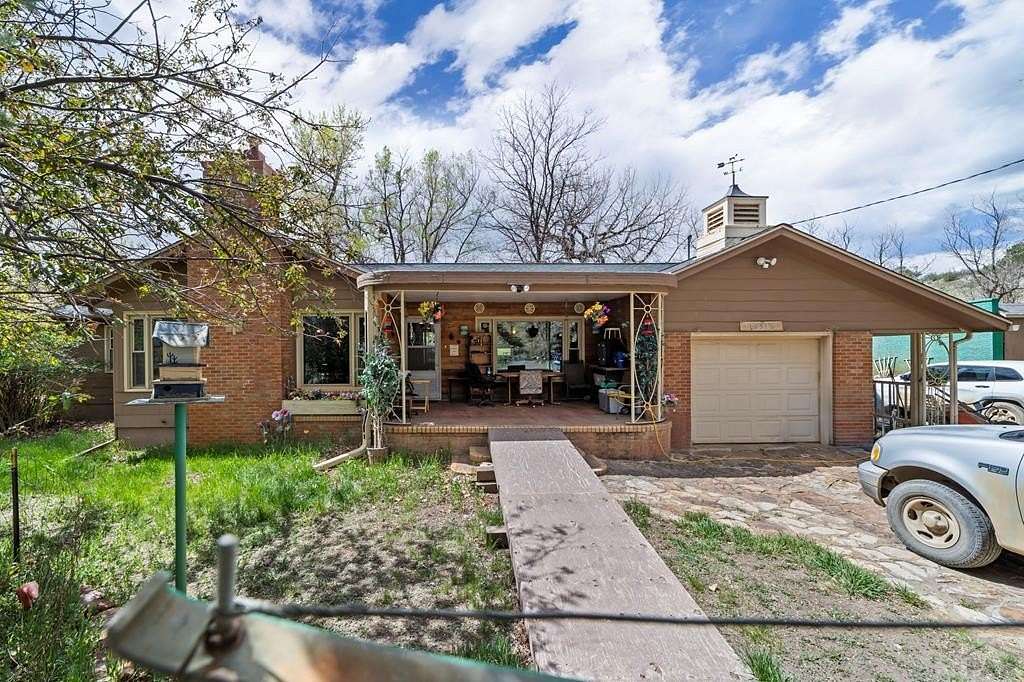 43.5 Acres of Recreational Land with Home for Sale in Rye, Colorado