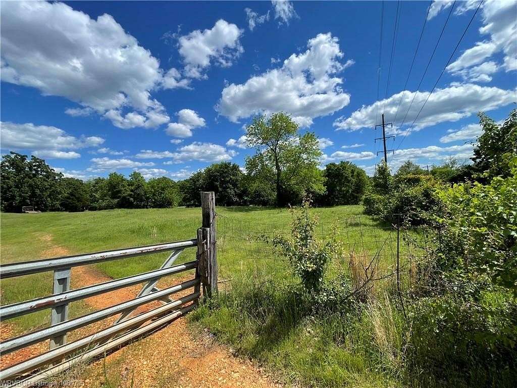 13 Acres of Agricultural Land for Sale in Fort Smith, Arkansas