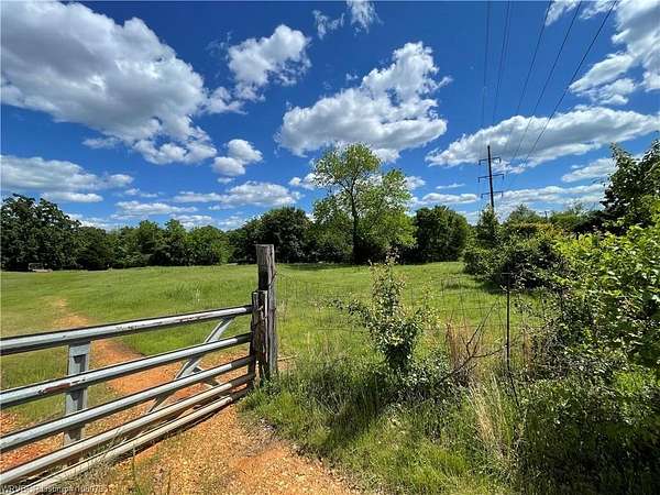 13 Acres of Agricultural Land for Sale in Fort Smith, Arkansas