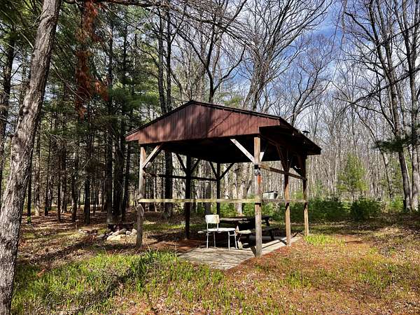 80 Acres of Recreational Land for Sale in Bitely, Michigan