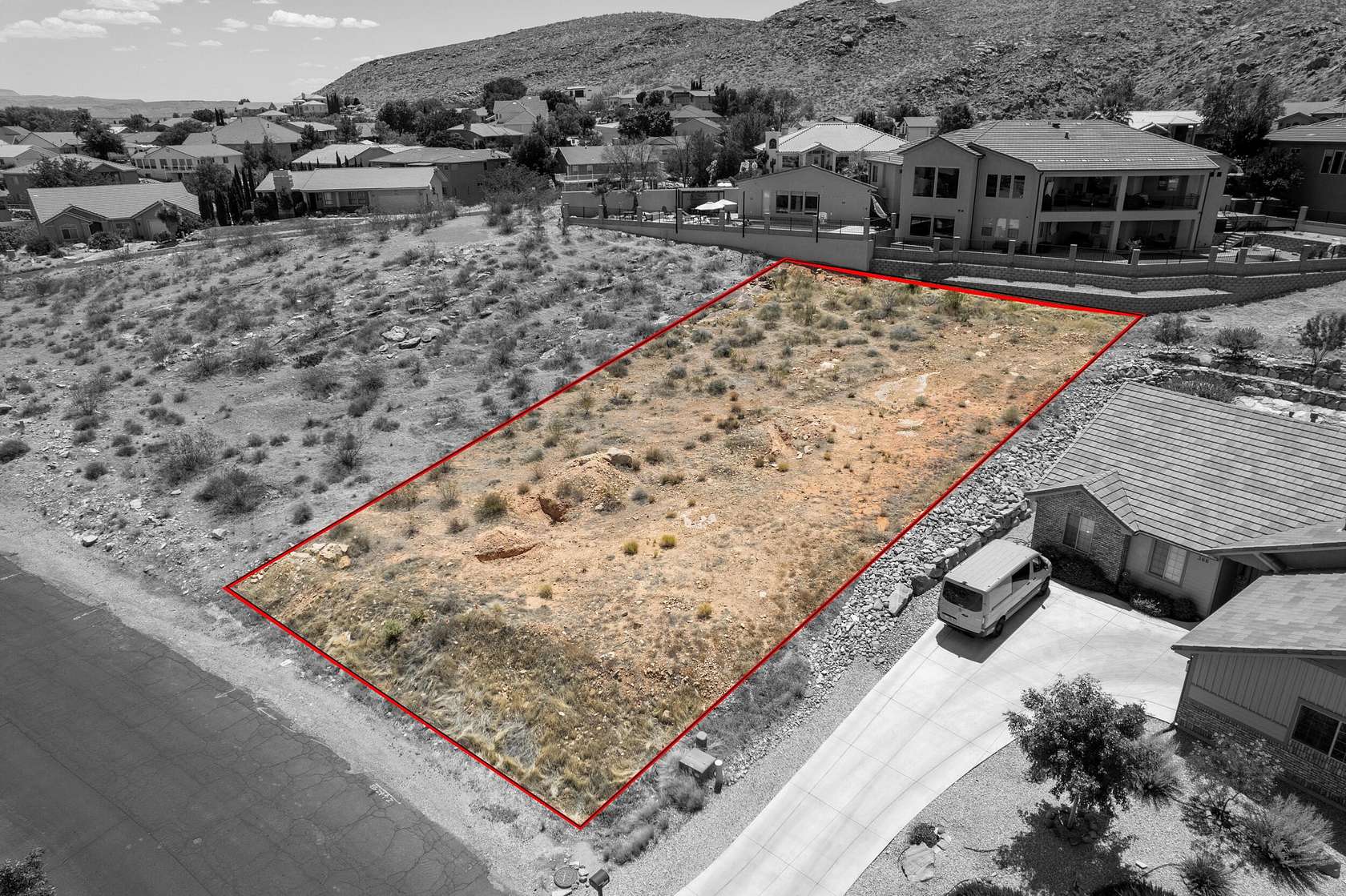 0.3 Acres of Residential Land for Sale in St. George, Utah