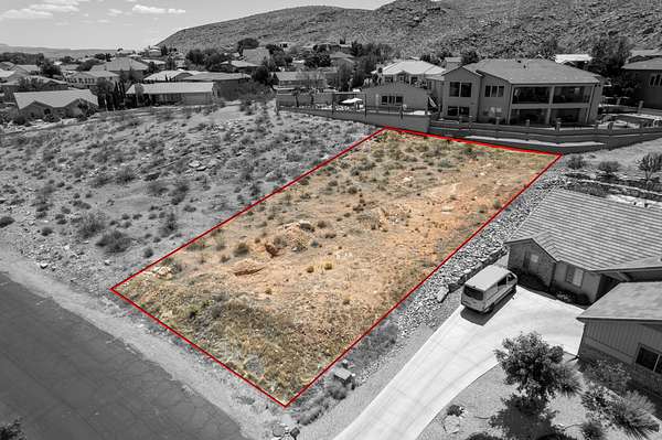 0.3 Acres of Residential Land for Sale in St. George, Utah