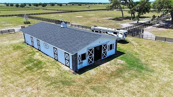 50 Acres of Land with Home for Sale in Dunnellon, Florida