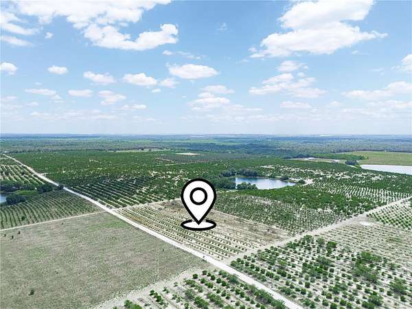 5.1 Acres of Residential Land for Sale in Lake Wales, Florida