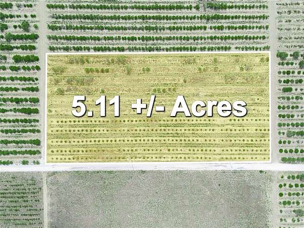 5.1 Acres of Residential Land for Sale in Lake Wales, Florida