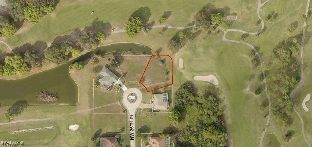 0.3 Acres of Residential Land for Sale in Cape Coral, Florida
