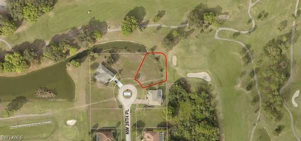 0.3 Acres of Residential Land for Sale in Cape Coral, Florida