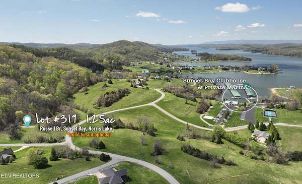 1.25 Acres of Land for Sale in Sharps Chapel, Tennessee