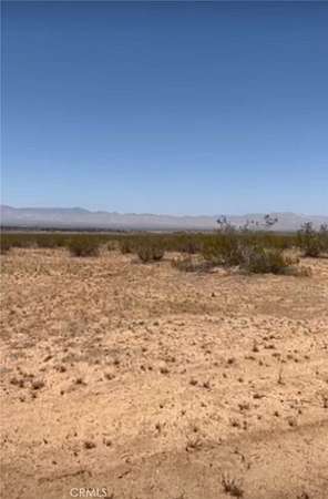 80 Acres of Agricultural Land for Sale in California City, California