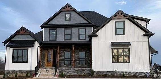 2 Acres of Residential Land with Home for Sale in Waxhaw, North Carolina