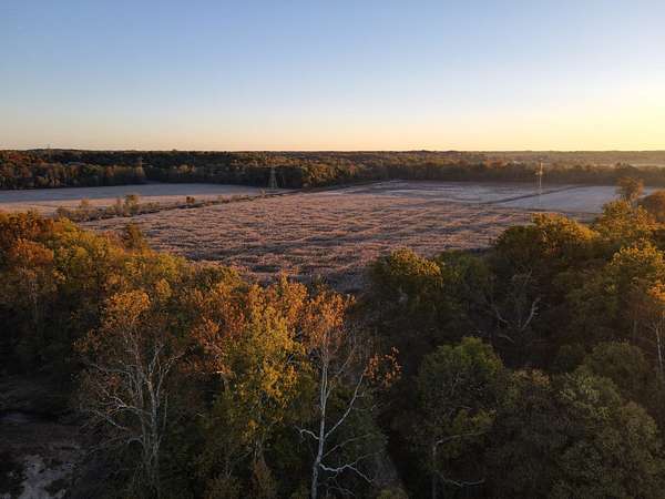 67.5 Acres of Recreational Land & Farm for Sale in West Terre Haute, Indiana