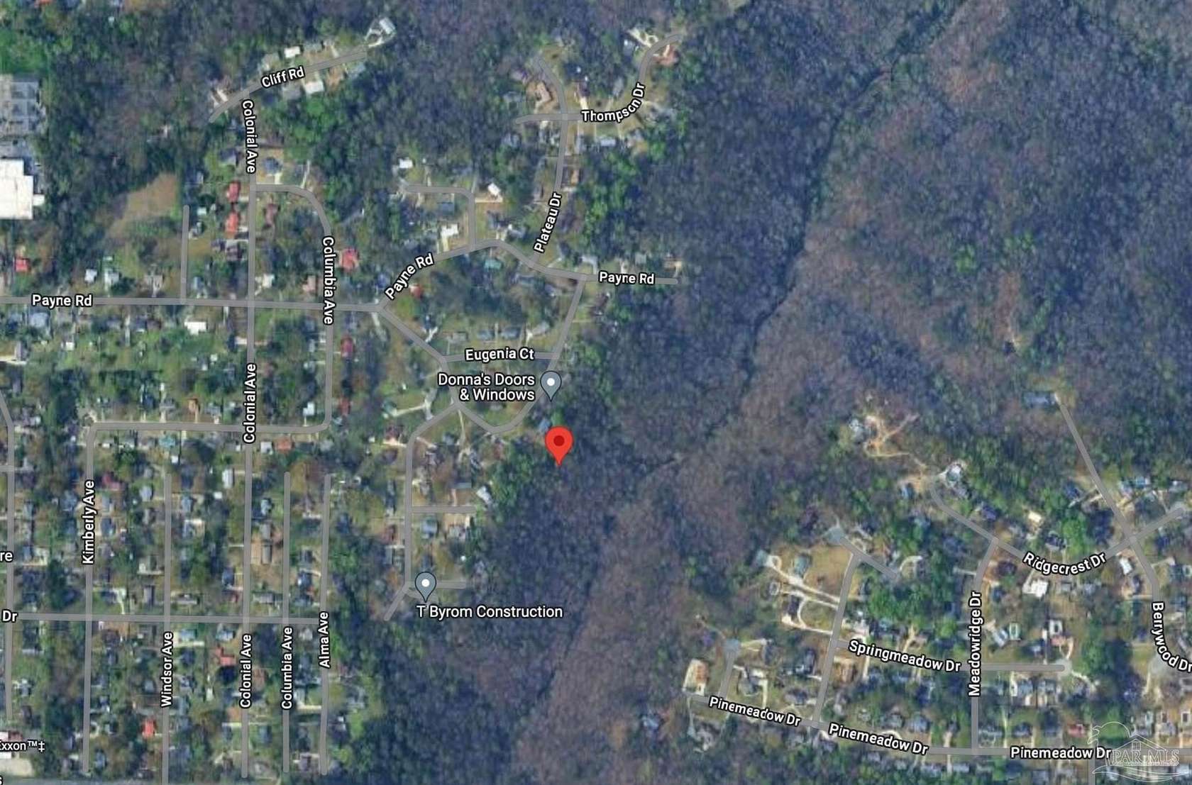5.23 Acres of Residential Land for Sale in Gardendale, Alabama