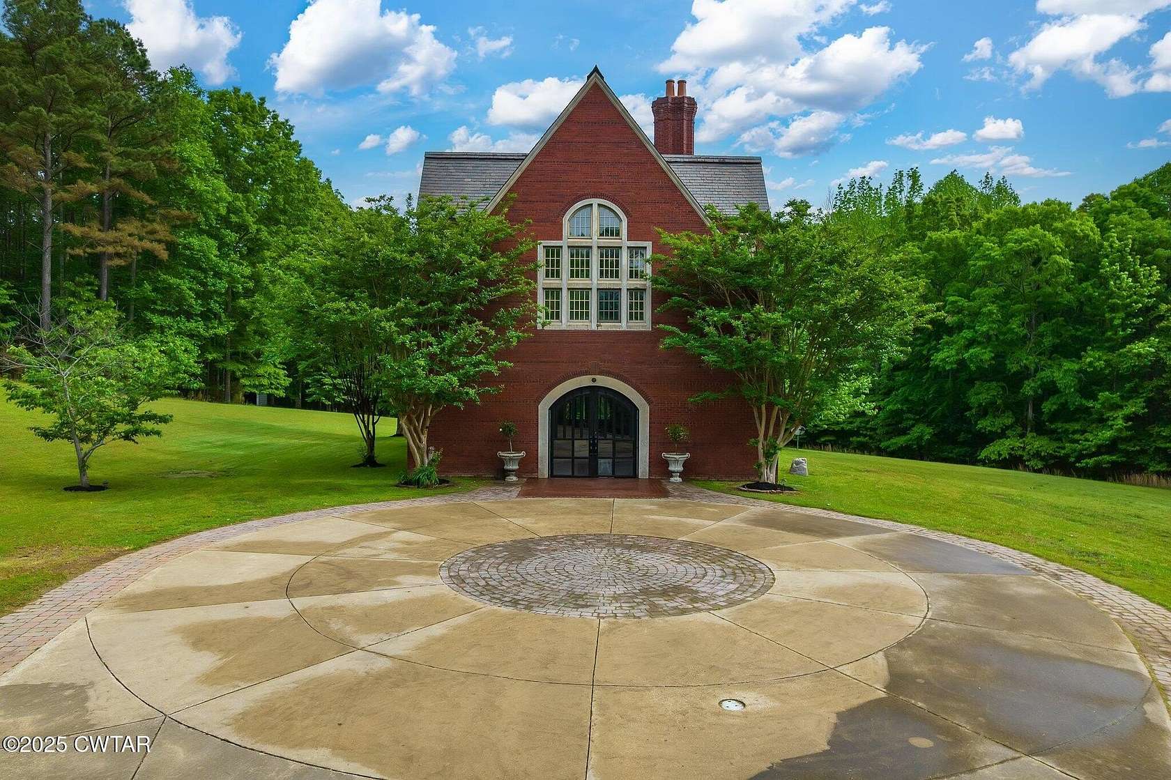 46 Acres of Land with Home for Sale in Pinson, Tennessee