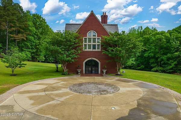 46 Acres of Land with Home for Sale in Pinson, Tennessee