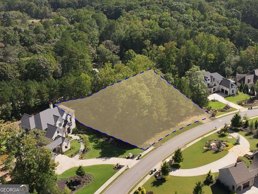 1 Acre of Residential Land for Sale in Alpharetta, Georgia