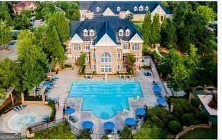 1 Acre of Residential Land for Sale in Alpharetta, Georgia