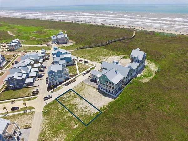 0.13 Acres of Residential Land for Sale in Port Aransas, Texas