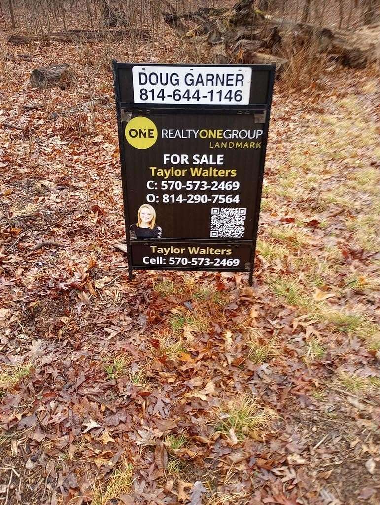 101 Acres of Recreational & Residential Land for Sale in Huntingdon, Pennsylvania