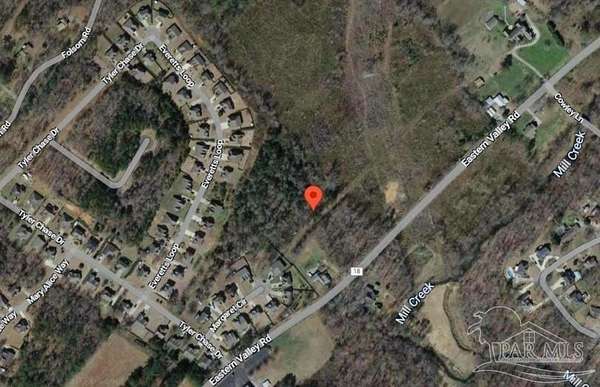 4.18 Acres of Land for Sale in McCalla, Alabama