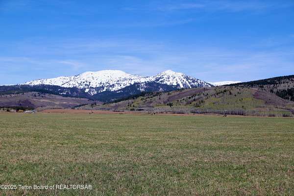 10 Acres of Residential Land for Sale in Alta, Wyoming