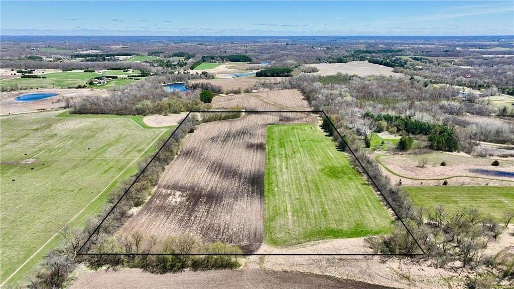 18.8 Acres of Agricultural Land for Sale in Franconia Township, Minnesota