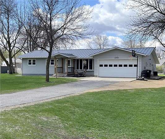 1.63 Acres of Residential Land with Home for Sale in Windom, Minnesota