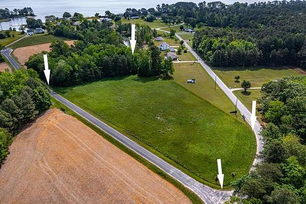 3.29 Acres of Residential Land for Sale in White Stone, Virginia