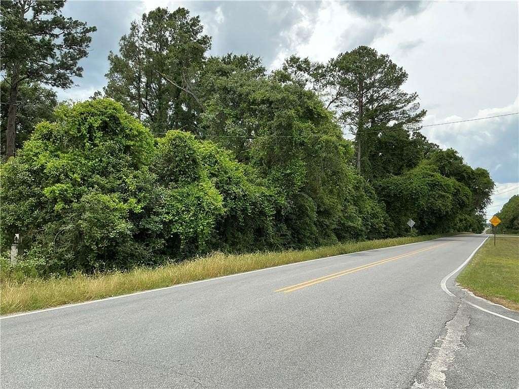 36.6 Acres of Recreational Land for Sale in Waycross, Georgia