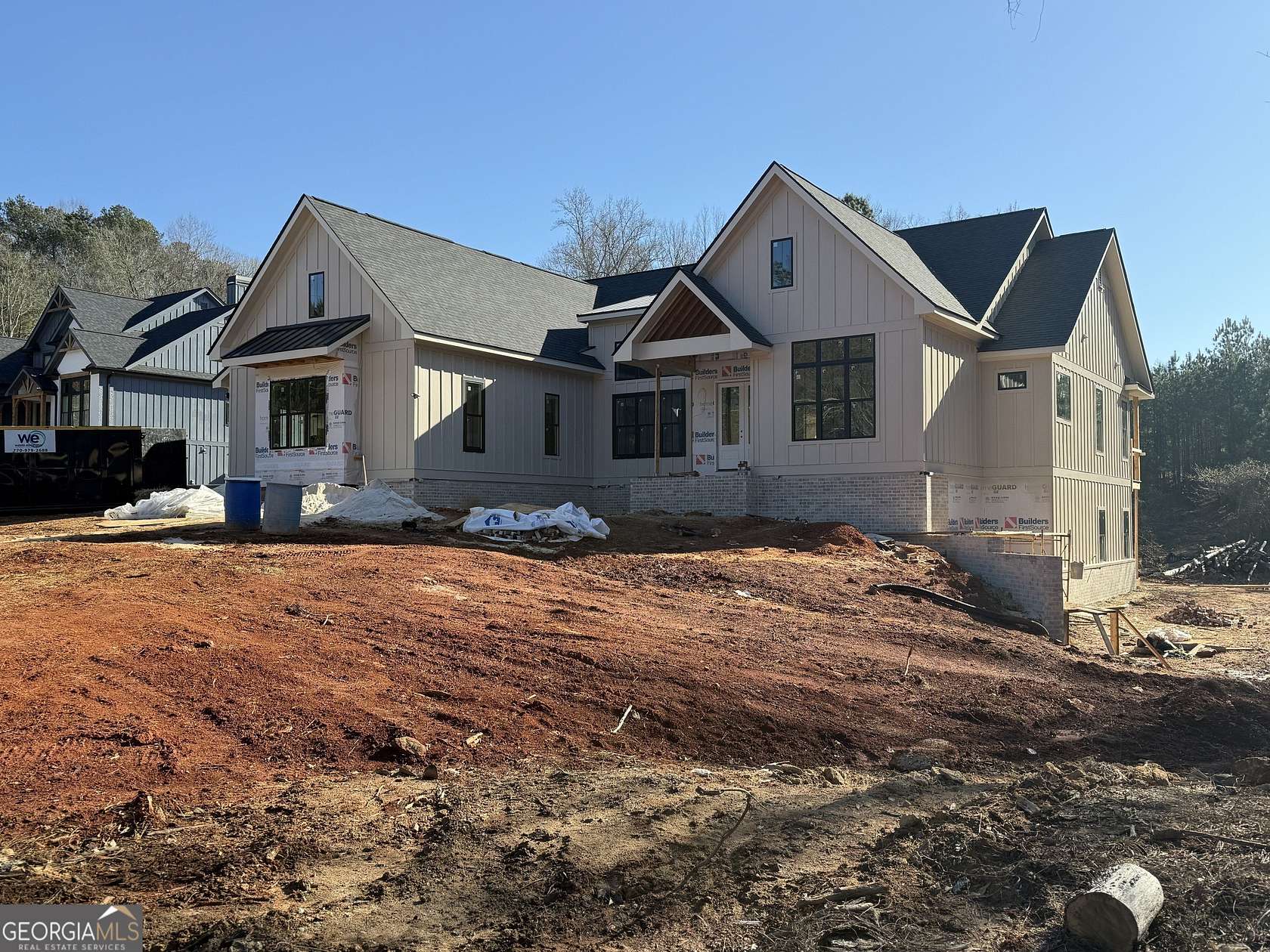 2.9 Acres of Land with Home for Sale in Conyers, Georgia