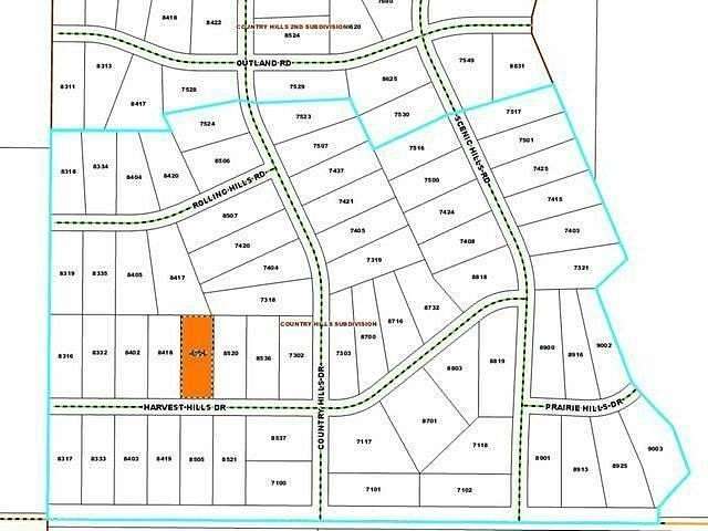 1.5 Acres of Residential Land for Sale in Bismarck, North Dakota