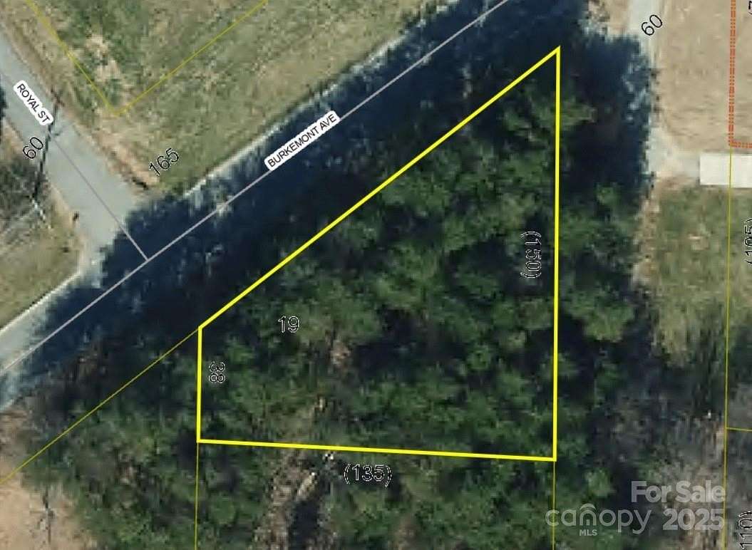 0.29 Acres of Residential Land for Sale in Morganton, North Carolina