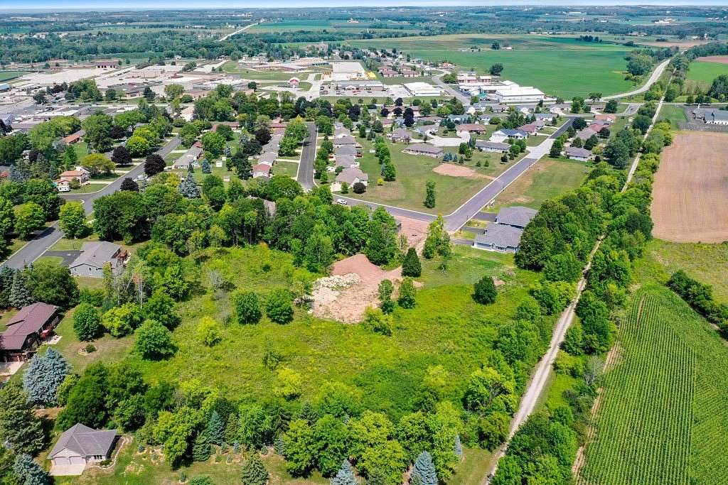 4.24 Acres of Residential Land for Sale in Luxemburg, Wisconsin