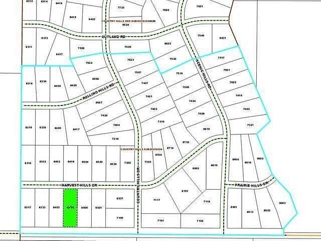 1.6 Acres of Residential Land for Sale in Bismarck, North Dakota