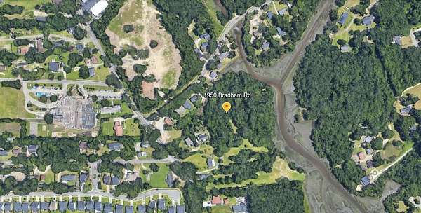 0.55 Acres of Residential Land for Sale in Charleston, South Carolina