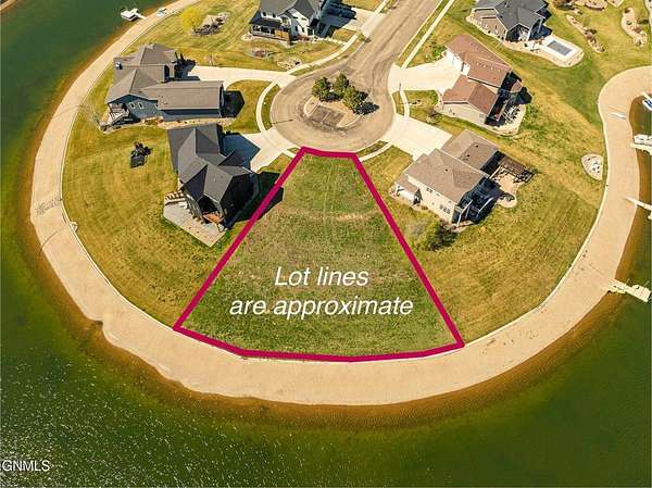 0.55 Acres of Residential Land for Sale in Bismarck, North Dakota