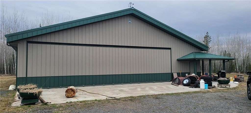 5.59 Acres of Improved Residential Land for Sale in Birchdale, Minnesota