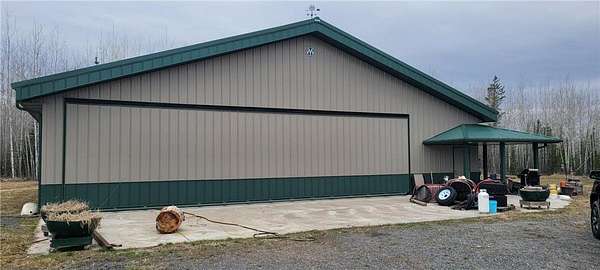 5.59 Acres of Improved Residential Land for Sale in Birchdale, Minnesota