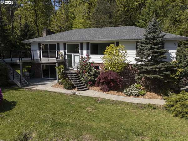 2 Acres of Residential Land with Home for Sale in Gresham, Oregon