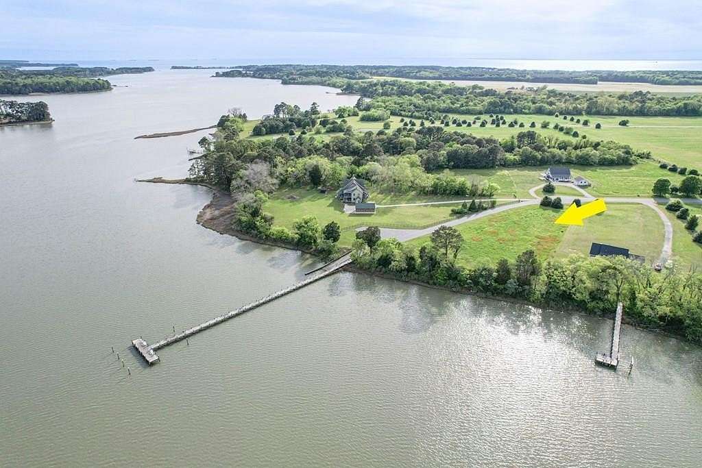 1.78 Acres of Residential Land for Sale in Machipongo, Virginia