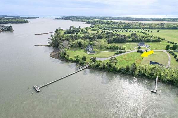 1.78 Acres of Residential Land for Sale in Machipongo, Virginia
