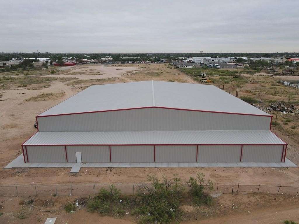 20 Acres of Improved Mixed-Use Land for Sale in Odessa, Texas