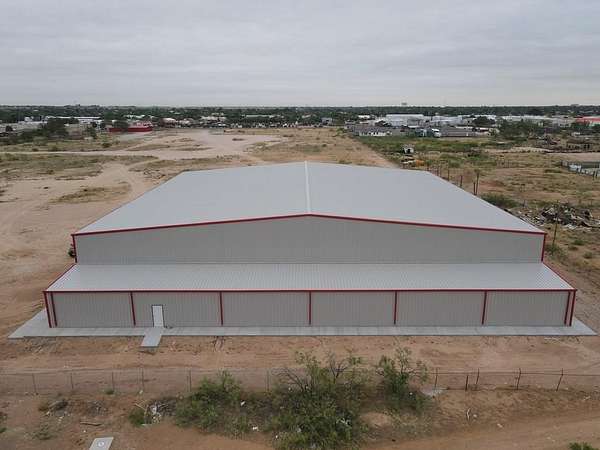 20 Acres of Improved Mixed-Use Land for Sale in Odessa, Texas