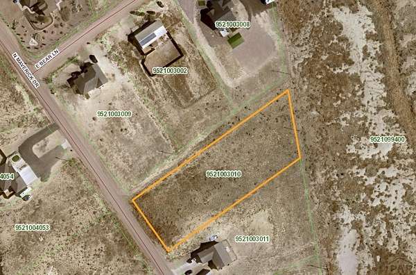 1.27 Acres of Residential Land for Sale in Pueblo West, Colorado