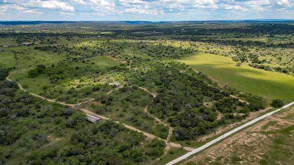 214 Acres of Land for Sale in Cherokee, Texas