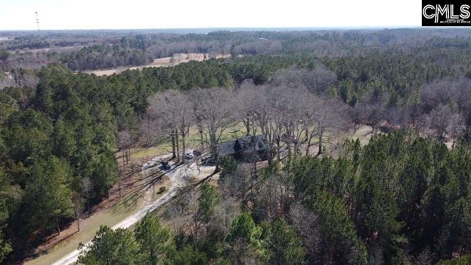 64.1 Acres of Mixed-Use Land for Sale in Richburg, South Carolina