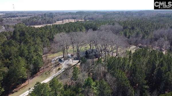 64.1 Acres of Mixed-Use Land for Sale in Richburg, South Carolina