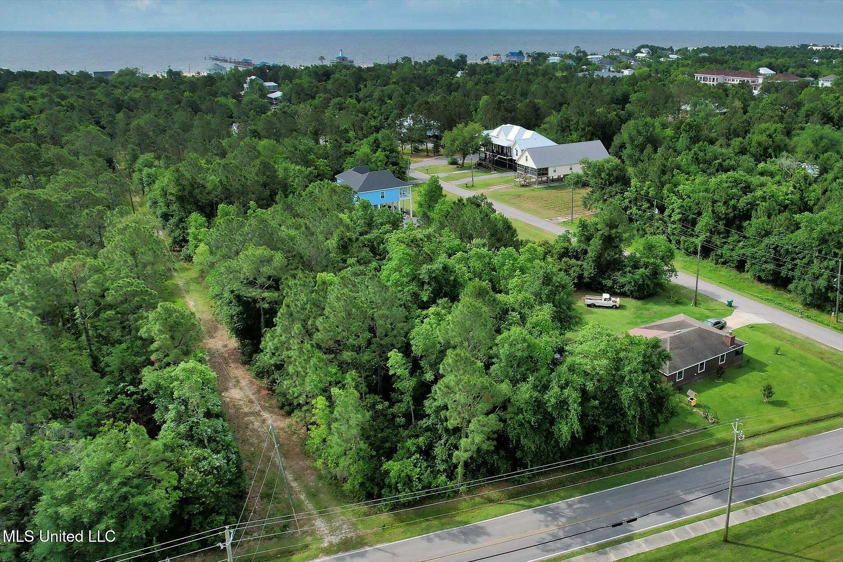 1 Acre of Residential Land for Sale in Waveland, Mississippi