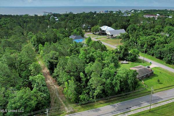 1 Acre of Residential Land for Sale in Waveland, Mississippi